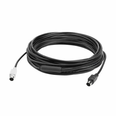 kabel k Logitech GROUP - extended cable 10m