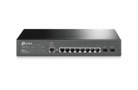 TP-Link TL-SG3210 - JetStream 8-Port Gigabit L2+ Managed Switch/ 2x Gigabit SFP Sloty