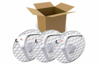 MikroTik RBLHG-5nD-3 Outdoor 802.11an 24,5dBi jednotka LHG 5 (3-pack)