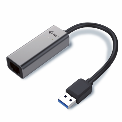 i-tec U3METALGLAN i-tec USB 3.0 Gigabit Ethernet adaptér ...