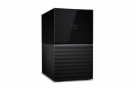 WD My Book Duo/16TB/HDD/Externí/3.5"/SATA/Černá/3R