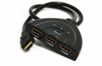 Gembird DSW-HDMI-35 GEMBIRD Datový přepínač HDMI switch, 3 cesty