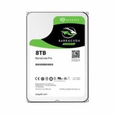 Seagate BarraCuda 8TB, ST8000DM004, HDD 3.5" 8TB - 5400rp...