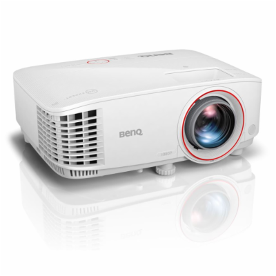 BENQ PRJ TH671ST DLP, 1080P; 3000 ANSI lumen; 1.2x zoom; ...