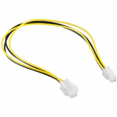 GEMBIRD Kabel prodloužení ATX 4-pin, 30cm