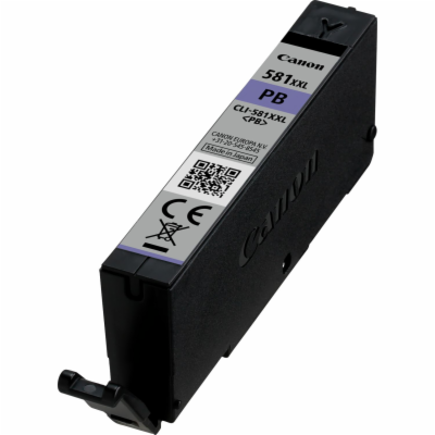 Canon 1999C001 - originální Canon CARTRIDGE CLI-581 XXL f...