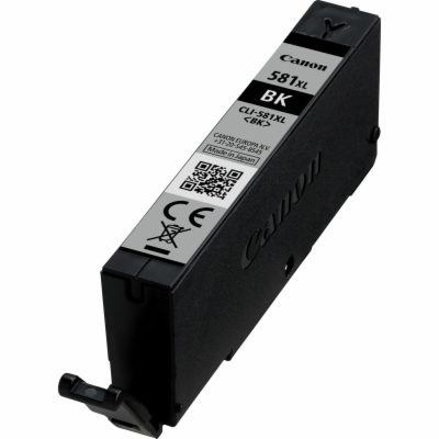 Canon CARTRIDGE CLI-581XL černá pro PIXMA TS615x, TS625x,...