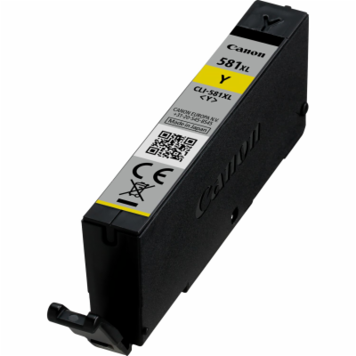 Canon 2051C004 - originální Canon CARTRIDGE CLI-581XL žlu...