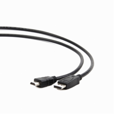 GEMBIRD Kabel DisplayPort na HDMI, M/M, 5m