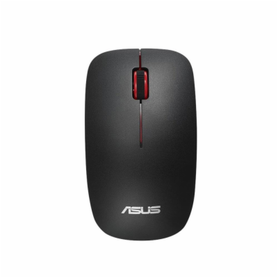 ASUS WT300 Bezdrátová myš, černá/červená