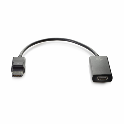 HP 2JA63AA HP DisplayPort To HDMI True 4k Adapter