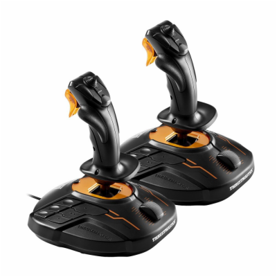 Thrustmaster Joystick T16000M Space sim duo stick HOTAS