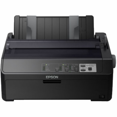 EPSON tiskárna jehličková FX-890IIN, A4, 2x9 jehel, 612 z...