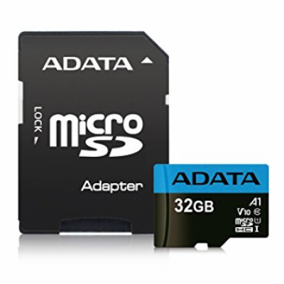 ADATA Premier 32GB microSDHC / UHS-I CLASS10 A1 / 85/20 M...