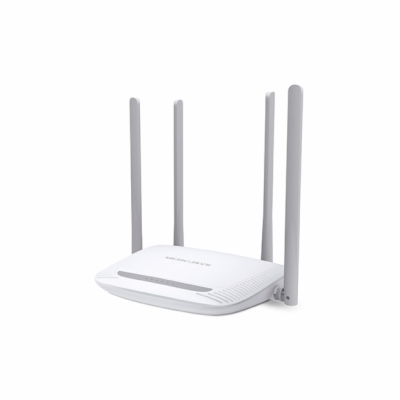 MERCUSYS MW325R WiFi4 router (N300, 2,4GHz, 3x100Mb/s LAN...