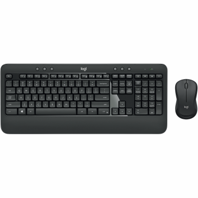 Logitech MK540 Advanced 920-008688 Wireless Desktop , CZ/SK