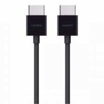 Belkin kabel HDMI premium 2m, černý 