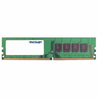 PATRIOT Signature 8GB DDR4 2666MHz / DIMM / CL19 /