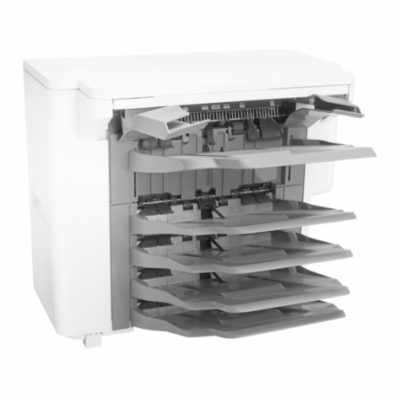 HP LaserJet Stapler/Stacker/ Mailbox