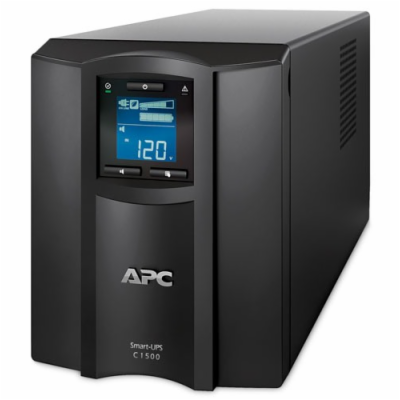 APC SMC1500IC APC Smart-UPS C 1500VA LCD 230V with SmartC...