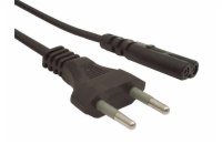 GEMBIRD PC-184/2 C7 power cord 6ft