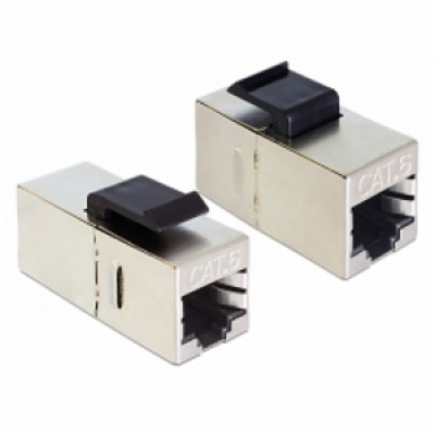 Delock Keystone Module RJ45 samice > RJ45 samice Cat.6, s...