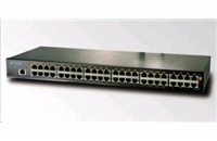 Planet POE-2400G Planet POE-2400G PoE injektor IEEE802.3at, 24x 1000Base-T Gigabit, PoE 440W, PING watchdog+scheduler