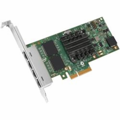 Intel Ethernet Server Adapter I350-T4V2, bulk