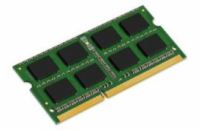 Kingston DDR3L 8GB SODIMM 1.35V 1600MHz CL11 DR x8 