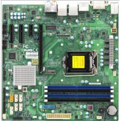 Supermicro MBD-X11SSQ-O SUPERMICRO MB 1xLGA1151 (i7), Q17...