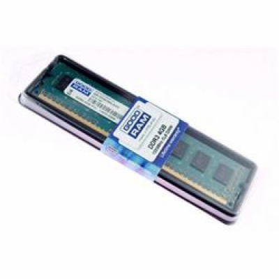 GOODRAM DDR3 8GB 1600MHz CL11 GR1600D364L11/8G GOODRAM DI...