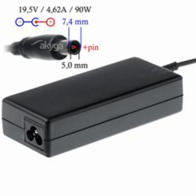 AKY AK-ND-07 notebook power adapter AK-ND-07 19.5V/4.62A ...