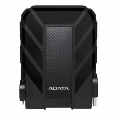 ADATA Externí HDD 4TB 2,5" USB 3.1 HD710 Pro, černá