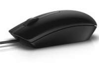 Dell Optical Mouse-MS116 - Black (RTL BOX)