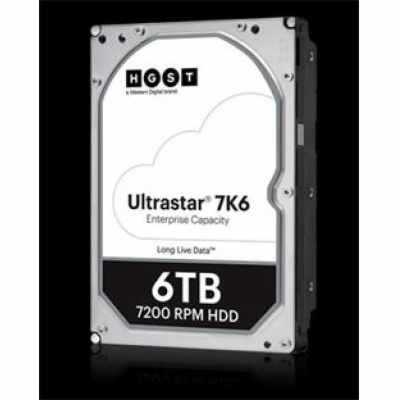 Western Digital Ultrastar® HDD 4TB (HUS726T4TALE6L4) DC H...