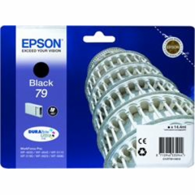 Epson C13T79114010 - originální Epson inkoust WF5000 seri...