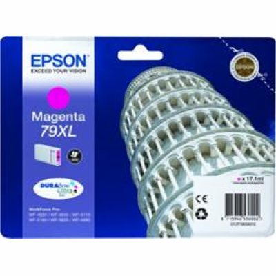 Epson inkoust WF5000 series magenta XL - 17.1ml