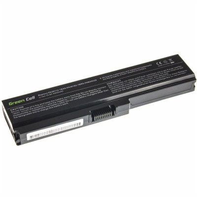 Green Cell Battery PA3817U-1BRS for Toshiba Satellite C65...