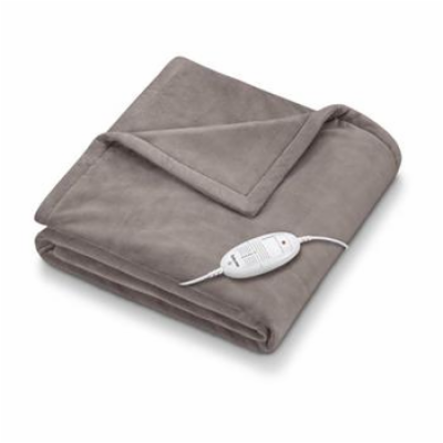 Beurer HD 75 Cosy Taupe Beurer HD 75 Vyhřívací deka