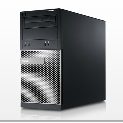 Dell Optiplex 3010 MT i5-3470 / 4GB / 240GB SSD / Win10P