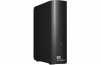 WD Elements Desktop 6TB Ext. USB3.0, Black