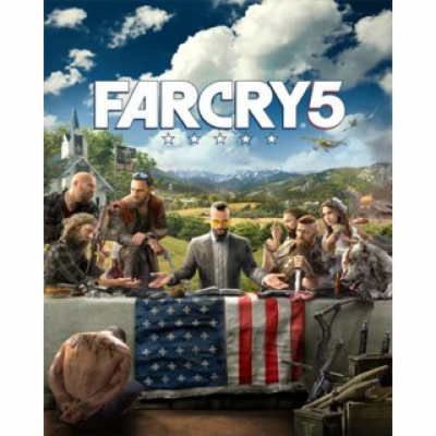 ESD Far Cry 5