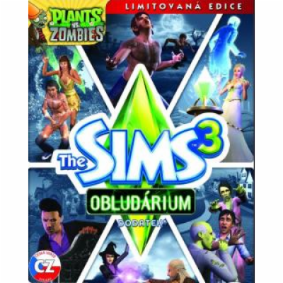 ESD The Sims 3 Obludárium