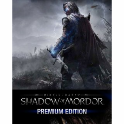 ESD Middle-earth Shadow of Mordor Premium Edition