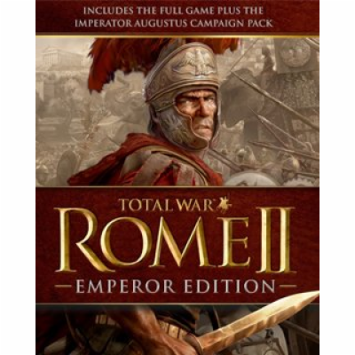 ESD Total War ROME II Emperor Edition