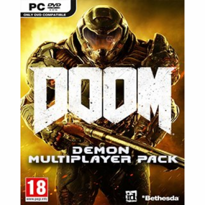 ESD Doom 4 Demon Multiplayer Pack