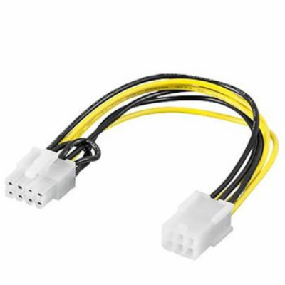 PREMIUMCORD Redukce napájení PCI Express 6 pin > PCI Expr...