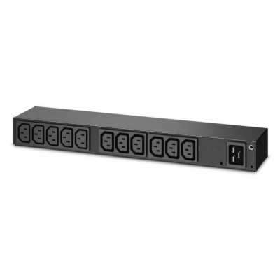 APC AP6020A APC Rack PDU, Basic, 0U/1U, 100-240V/20A, 220...