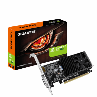 GIGABYTE VGA NVIDIA GeForce GT 1030 Low Profile D4 2G, 2G...