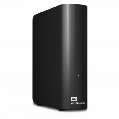 WD Elements Desktop 8TB HDD / Externí / 3,5" / USB 3.0 / ...